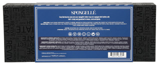 Thumbnail 3: SPONGELLE Men's 3‑Piece Exfoliating Bar Soap & Sponge Set 