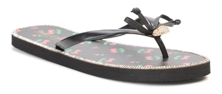 Thumbnail 1: Juicy Couture Womens Skyfly Flip Flop Sandals 