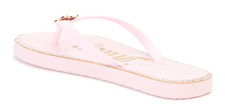 Thumbnail 5: Juicy Couture Womens Skyfly Flip Flop Sandals 