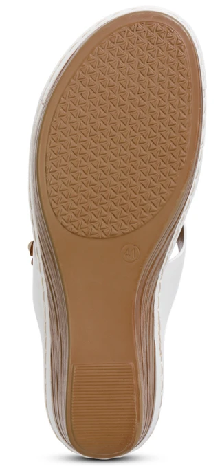 Thumbnail 2: GOOD CHOICE Womens Halia Wedge Sandals 