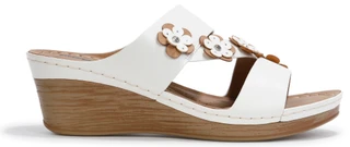 Thumbnail 4: GOOD CHOICE Womens Halia Wedge Sandals 