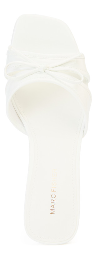 Thumbnail 3: Marc Fisher Womens Delphy Heeled Sandals 