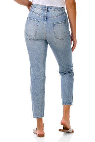 Thumbnail 2: AMUSE SOCIETY Juniors Stella Jeans  
