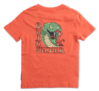 Thumbnail 2: Quiksilver Little Boys Graphic Tee 