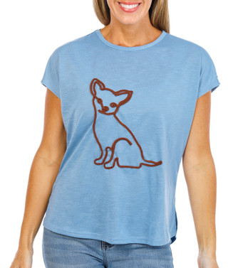 Thumbnail 1: Anneliese Women's Embroidered Top  