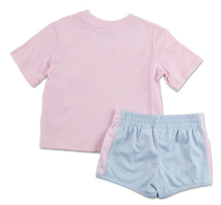 Thumbnail 2: Puma Little Girls Active 2 Pc Shorts Set 