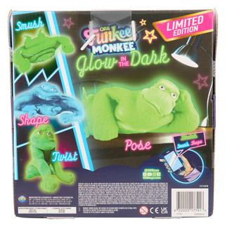 Thumbnail 2: Orb Glow In The Dark Funkee Monkee  