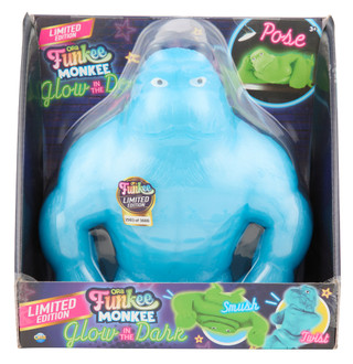Thumbnail 1: Orb Glow In The Dark Funkee Monkee  