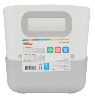 Thumbnail 2: Nuby Tub Toy Caddy  