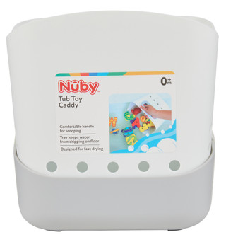 Thumbnail 1: Nuby Tub Toy Caddy  