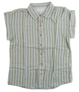 Thumbnail 1: Thread & Supply Women's Soft Button Down Top  