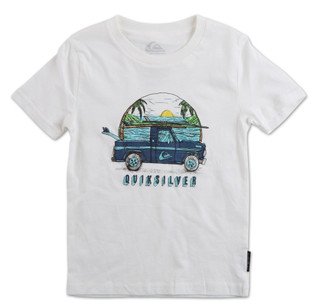 Thumbnail 1: Quiksilver Little Boys Graphic Tee 