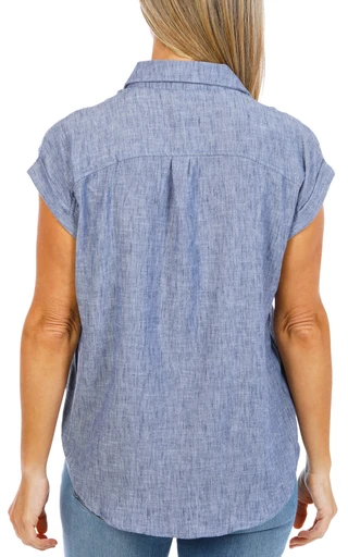 Thumbnail 2: Cavalini Women's Button Down Top  