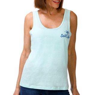 Thumbnail 1: Salt Life Women's Sleeveless Tank Top 