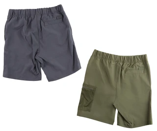 Thumbnail 2: Hunter Little Boys 2 Pk Tech Cargo Shorts 