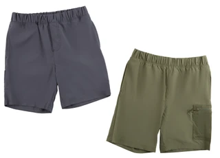 Thumbnail 1: Hunter Little Boys 2 Pk Tech Cargo Shorts 