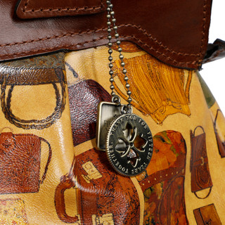 Thumbnail 3: Patricia Nash Napoli Satchel Bag 