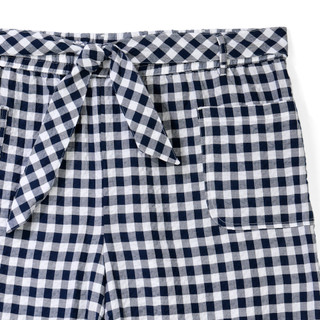 Thumbnail 2: Coral Bay Plus Gingham Capris 