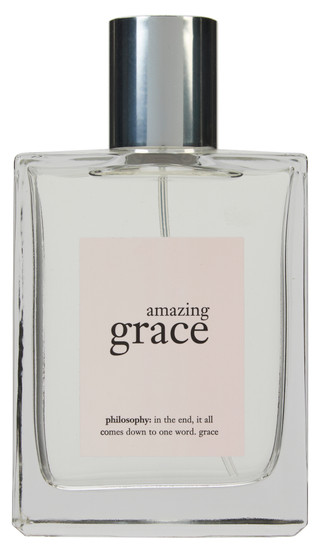 Thumbnail 1: Philosophy 4 oz Amazing Grace Eau de Toilette  