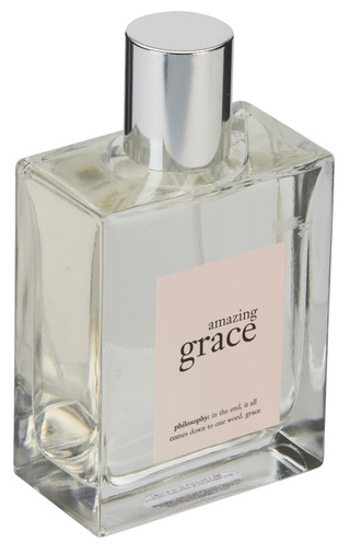 Thumbnail 2: Philosophy 4 oz Amazing Grace Eau de Toilette  