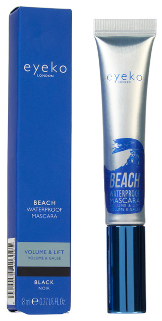 Thumbnail 3: Eyeko Black Beach Waterproof Mascara 