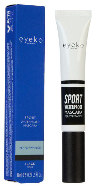 Thumbnail 2: Eyeko Black Sport Waterproof Mascara 