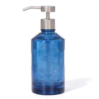 Thumbnail 1: TOMMY BAHAMA Liquid Hand Soap – Cognac, Amber & Woods, 14 fl oz 