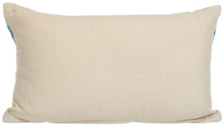 Thumbnail 2: Beach Bungalow 14x24 Beach Turtles Decorative Pillow 