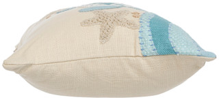 Thumbnail 3: Beach Bungalow 14x24 Beach Turtles Decorative Pillow 