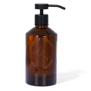 Thumbnail 1: TOMMY BAHAMA Liquid Hand Soap - Aged Bourbon & Oak, 14 fl oz 