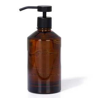 Thumbnail 2: TOMMY BAHAMA Liquid Hand Soap - Aged Bourbon & Oak, 14 fl oz 