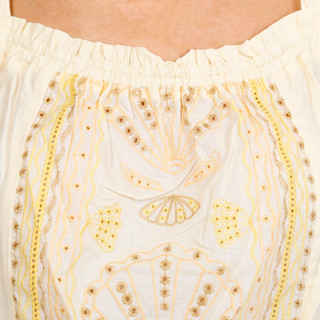 Thumbnail 2: Democracy Women's Embroidered Tank 