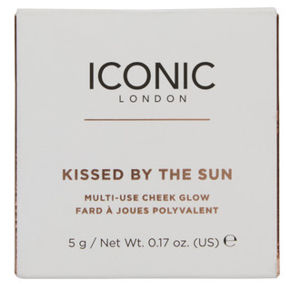 Thumbnail 3: Iconic London Kissed By The Sun Multi-use Cheek Glow 