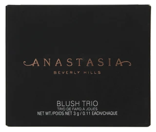 Thumbnail 2: Anastasia Beverly Hills Peachy Love Blush Trio 