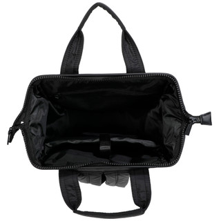 Thumbnail 2: JOAN + DAVID 18 in Diamond Quilted Puffer Workbook Backpack 