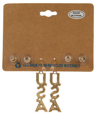 Thumbnail 2: Celebrate 3 Pk Americana Earrings 