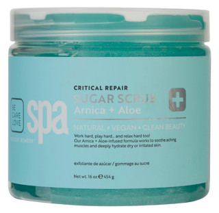 Thumbnail 1: Biocreative 16 oz Critical Repair Arnica + Aloe Sugar Scrub 
