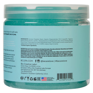 Thumbnail 2: Biocreative 16 oz Critical Repair Arnica + Aloe Sugar Scrub 