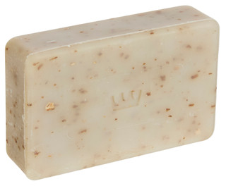Thumbnail 1: CREMO Men's Body Bar Soap - Vintage Suede Scent, 5 oz 
