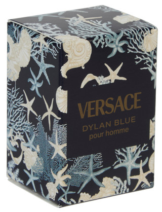 Thumbnail 3: Versace Men's 3 Pc Dylan Blue Fragrance Set 
