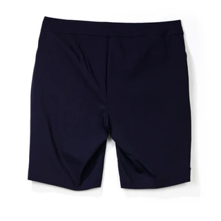 Thumbnail 3: Coral Bay Women's Gold Shell Hem Shorts 