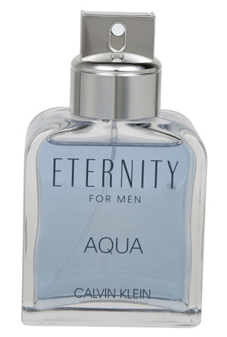 Thumbnail 2: Calvin Klein Men's Aqua Eau De Toilette 3.3 oz 
