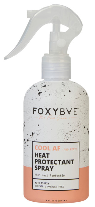 Thumbnail 1: Foxybae 8 oz Cool AF Heat Protectant Spray 