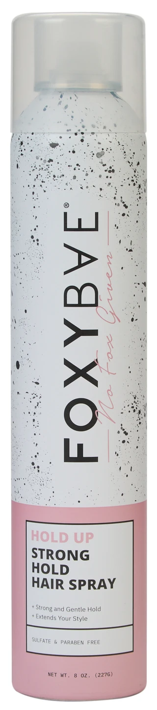 Thumbnail 1: Foxybae 7 oz Strong Hold Hairspray 