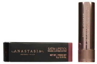 Thumbnail 2: Anastasia Beverly Hills Rose Dream Satin Lipstick 