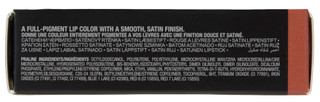 Thumbnail 2: Anastasia Beverly Hills Praline Satin Lipstick 