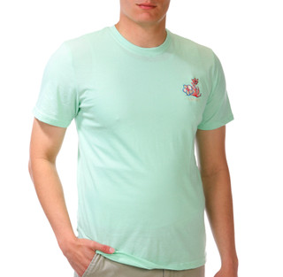 Thumbnail 1: Laguna Men's Short Sleeve Graphic Logo Tee 