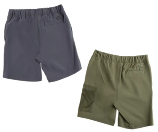 Thumbnail 2: Hunter Boys Outdoor 2 Pk Tech Shorts 