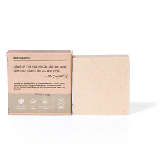 Thumbnail 2: DR. SQUATCH Men’s Natural Bar Soap – Birchwood Breeze, 5 oz 