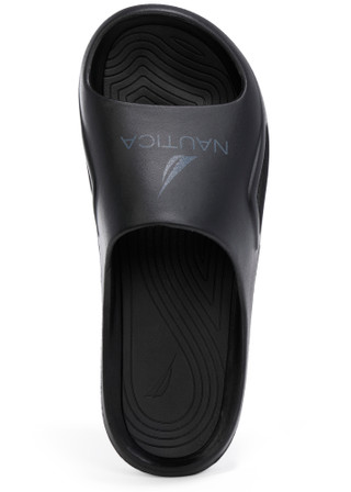 Thumbnail 2: Nautica Mens Kiel Slide Sandals 